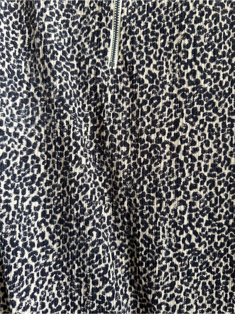 LuLaRoe Rachel, Leopard Print Tank - Picture 2 of 2